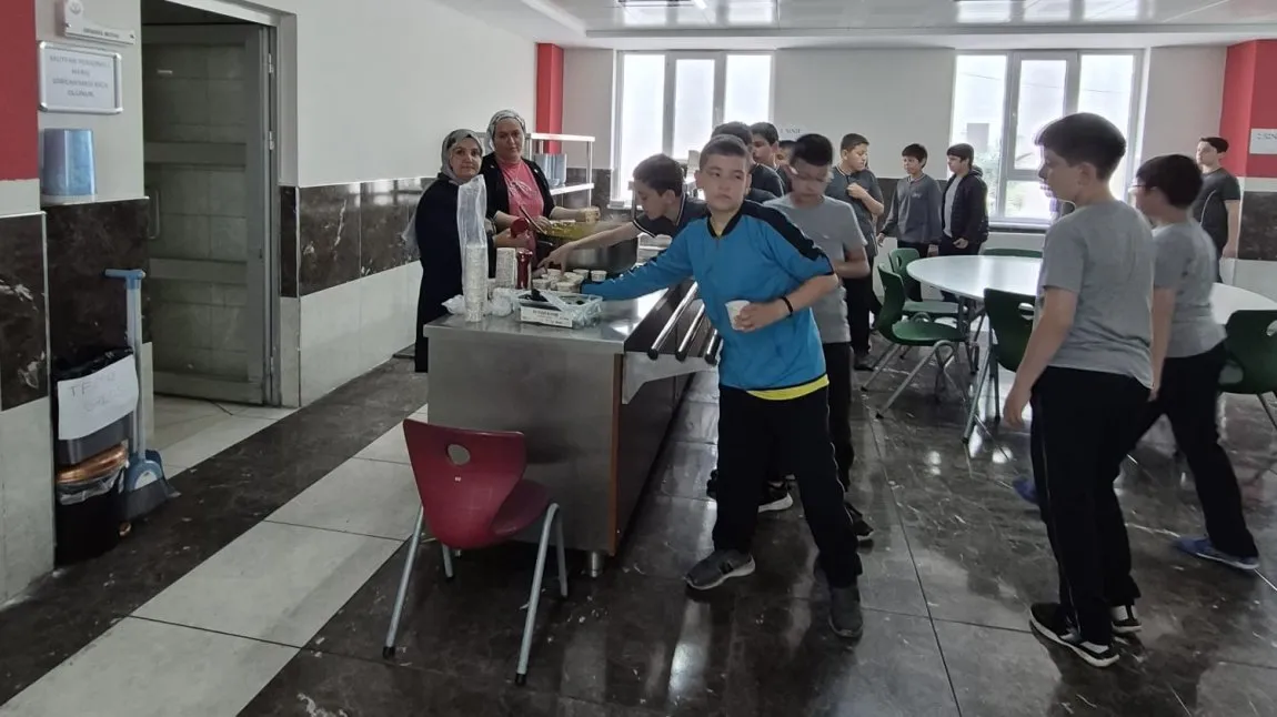 Şehit Cennet Yiğit İmam Hatip Ortaokulu fotoğrafı