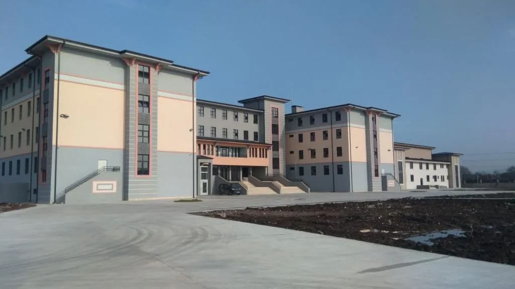 Kocaeli Güzel Sanatlar Lisesi fotoğrafı