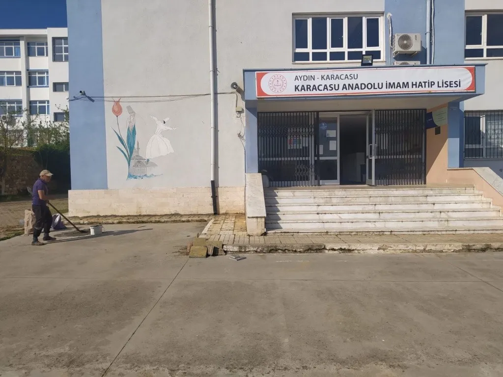 Karacasu Anadolu İmam Hatip Lisesi fotoğrafı