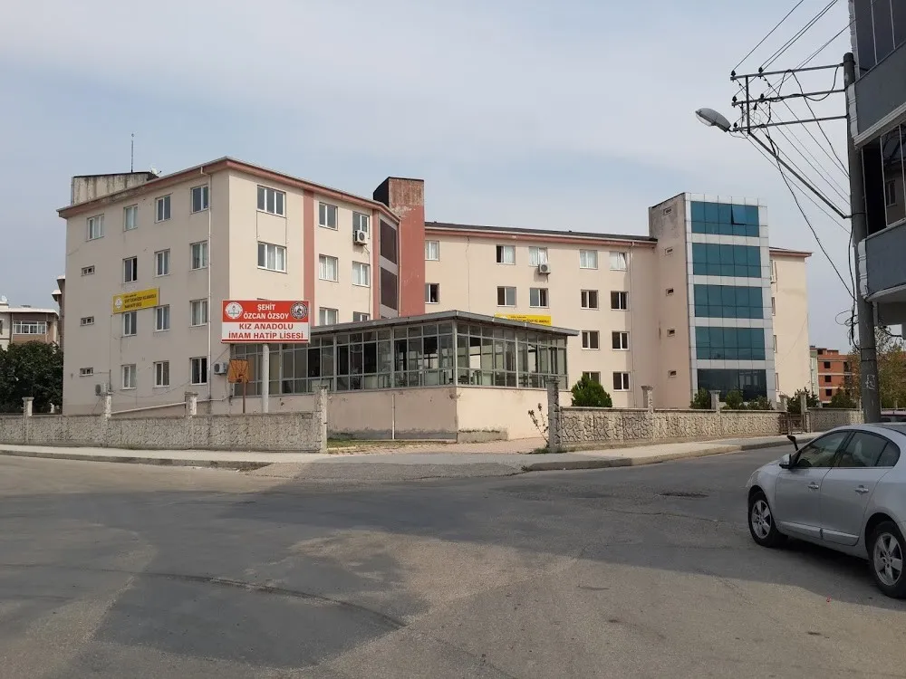 Şehit Özcan Özsoy Kız Anadolu İmam Hatip Lisesi fotoğrafı