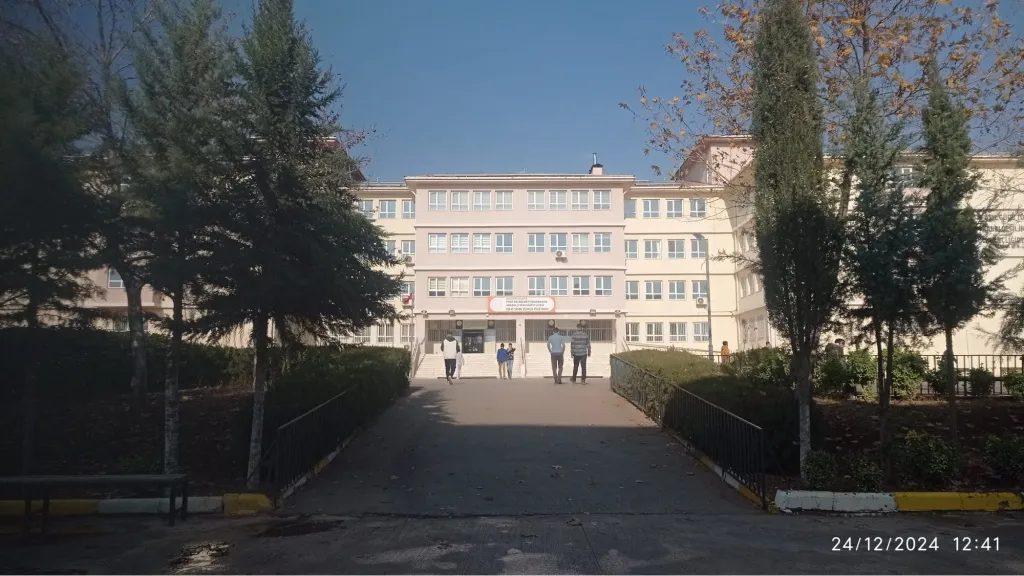 Prof.Dr.Necmettin Erbakan Anadolu İmam Hatip Lisesi