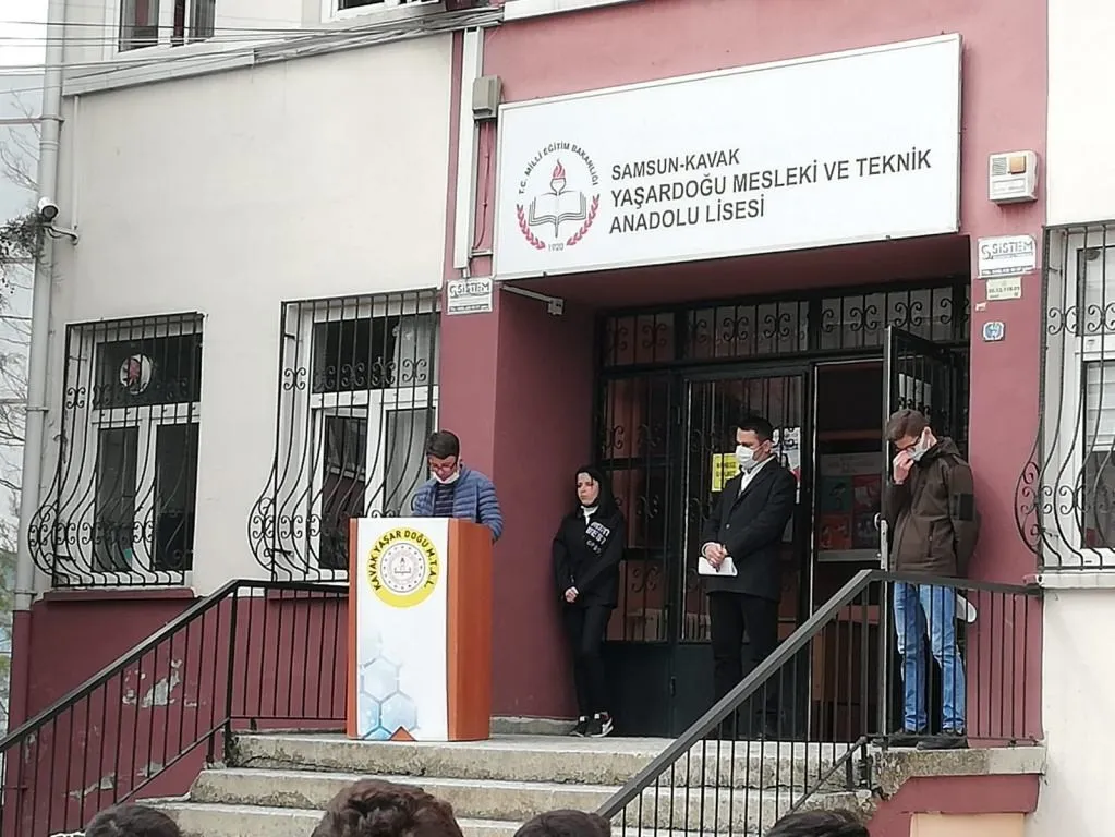 Yaşar Doğu Mesleki Ve Teknik Anadolu Lisesi fotoğrafı