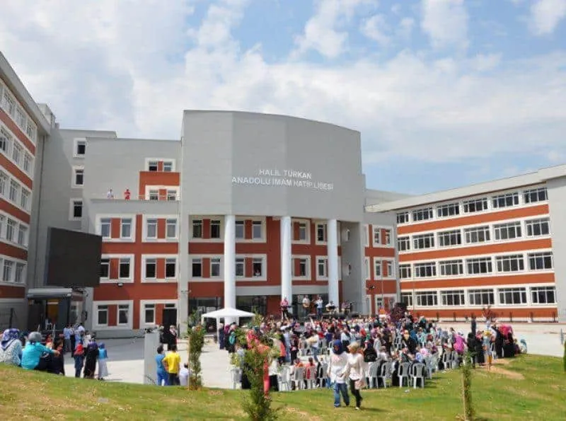 Halil Türkkan İmam Hatip Ortaokulu