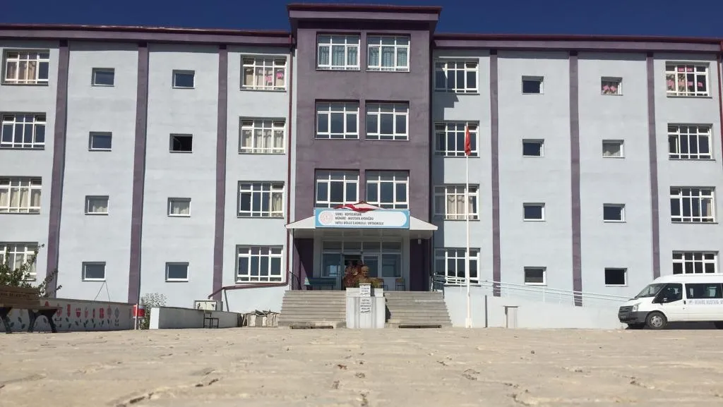 Koyulhisar İmam Hatip Ortaokulu