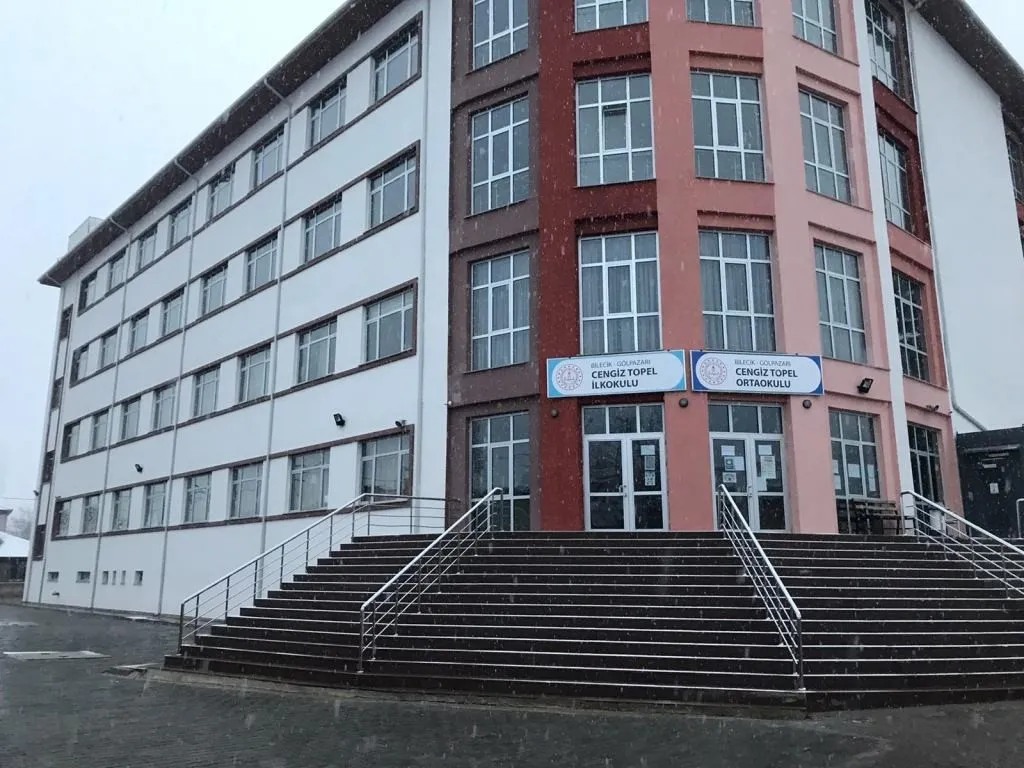 Cengiz Topel İlkokulu fotoğrafı