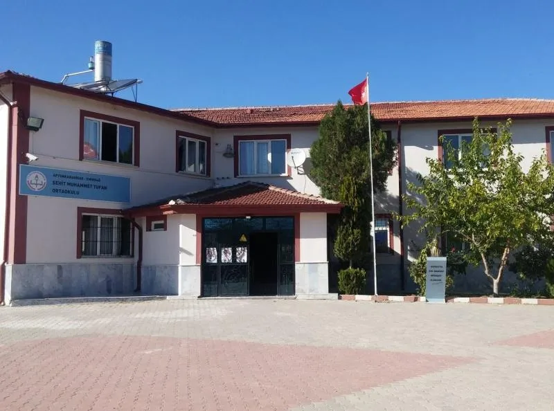 Emirdağ Şehit Muhammet Tufan Ortaokulu fotoğrafı