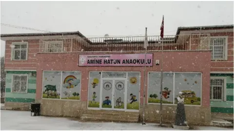 Amine Hatun Anaokulu fotoğrafı