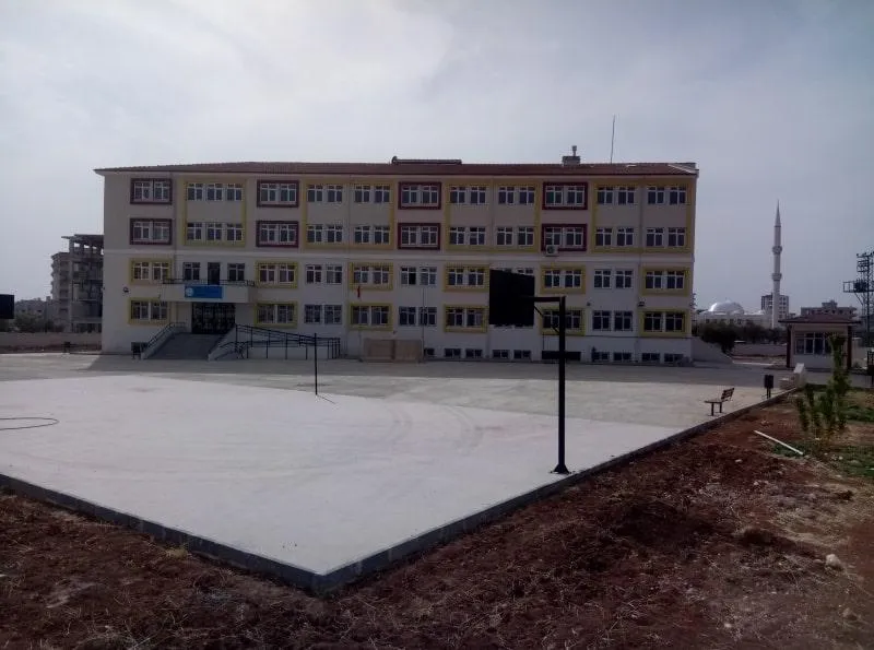 Maruf Marufoğlu İlkokulu