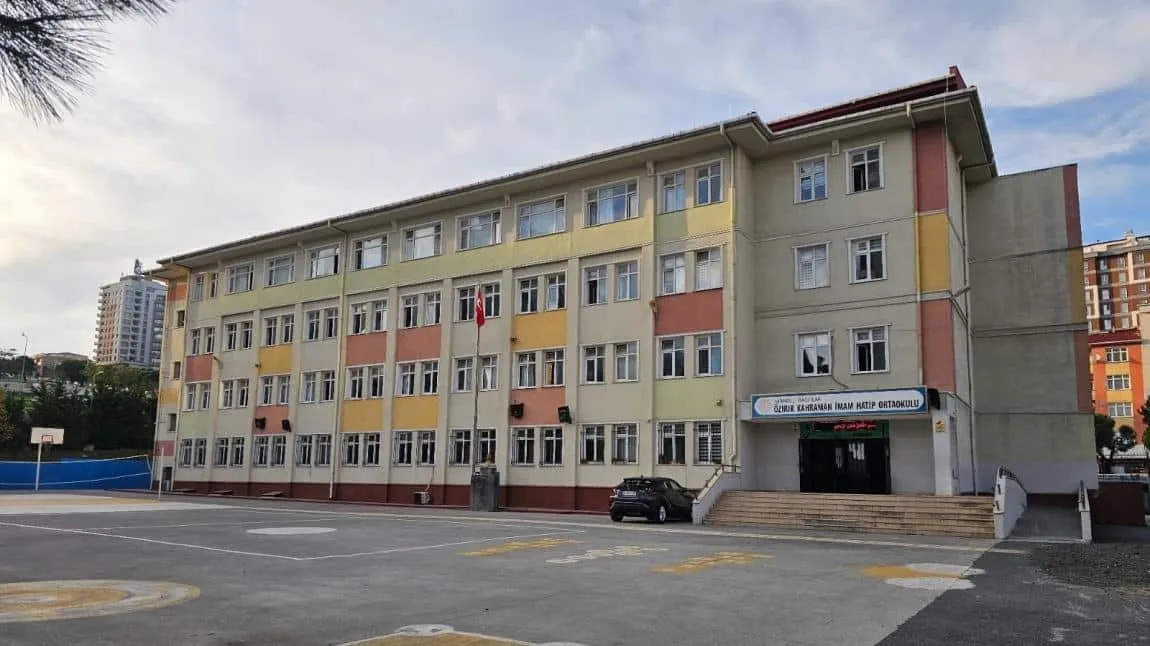 Öznur Kahraman İmam Hatip Ortaokulu fotoğrafı