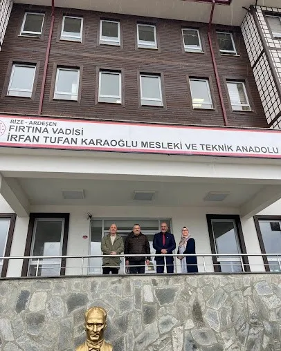 Ardeşen Fırtına Vadisi İrfan Tufan Karaoğlu Turizm Mesleki Ve Teknik Anadolu Lisesi fotoğrafı
