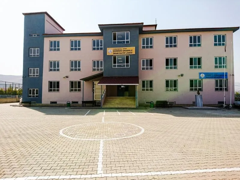 Ekinözü Anadolu İmam Hatip Lisesi fotoğrafı