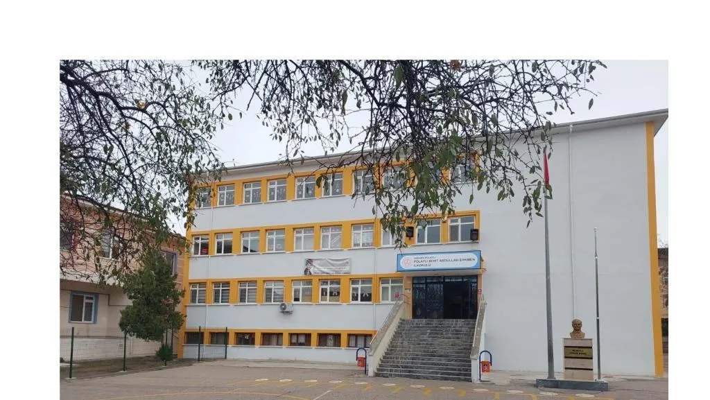Polatlı Şehit Abdullah Erkmen İlkokulu