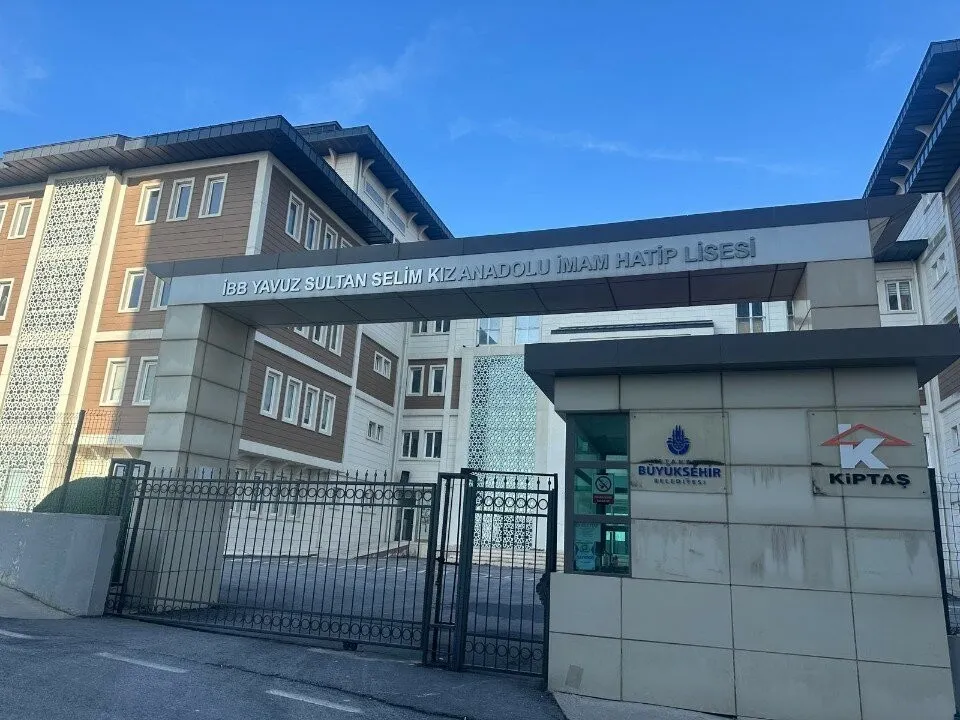İBB Yavuz Sultan Selim Anadolu İmam Hatip Lisesi