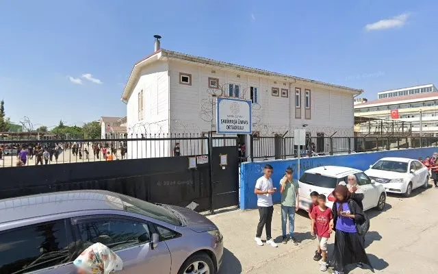 Şakirpaşa Ümran Ortaokulu fotoğrafı