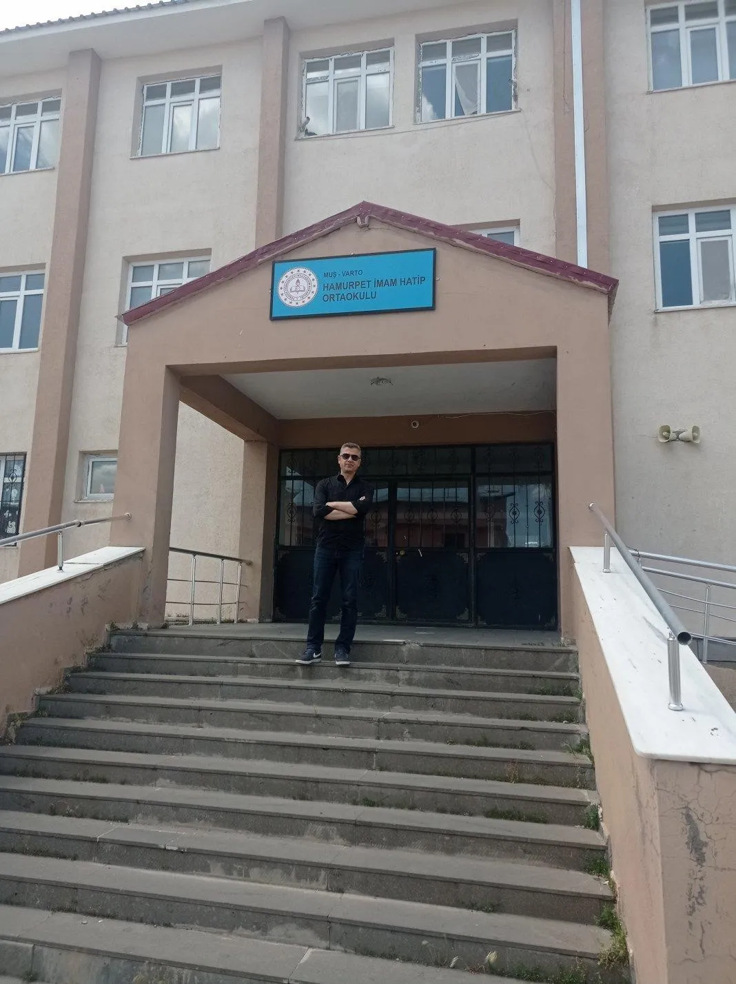 Hamurpet İmam Hatip Ortaokulu fotoğrafı