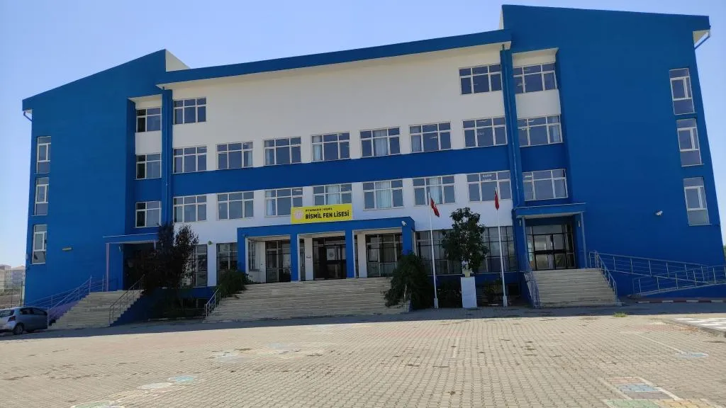 Bismil Fen Lisesi fotoğrafı