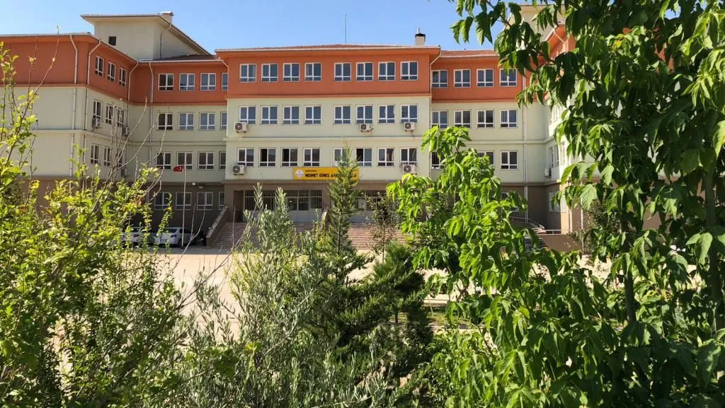 Mehmet Güneş Anadolu Lisesi fotoğrafı
