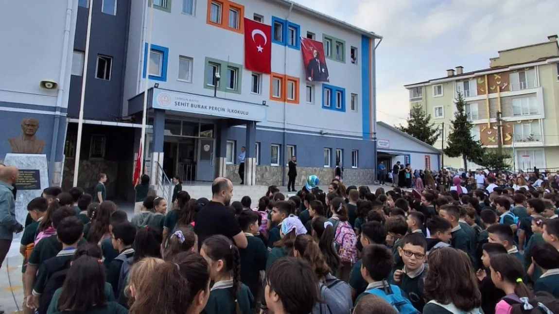 Şehit Burak Perçin İlkokulu fotoğrafı