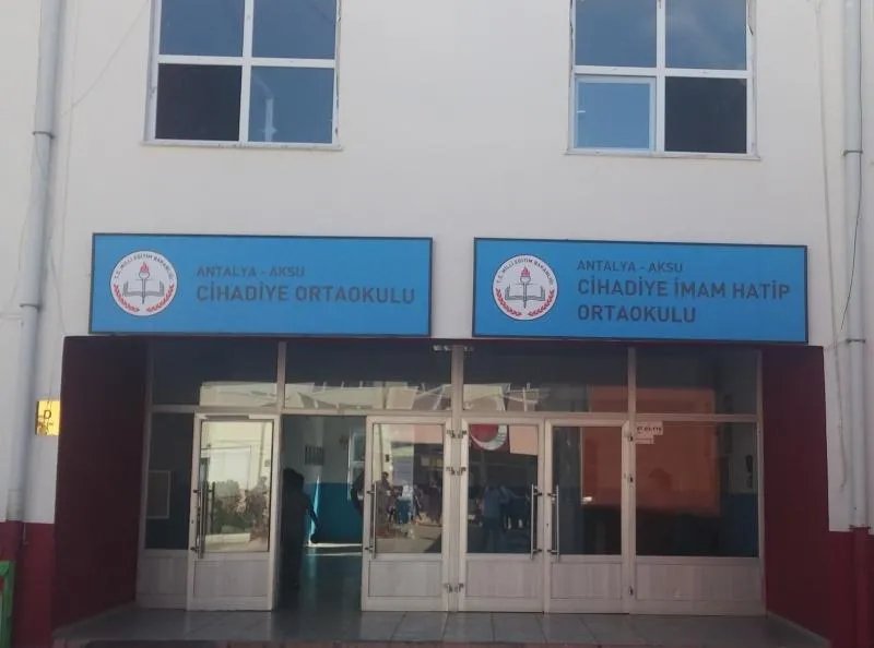 Cihadiye İmam Hatip Ortaokulu fotoğrafı