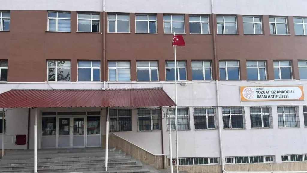 Yozgat Kız Anadolu İmam Hatip Lisesi fotoğrafı