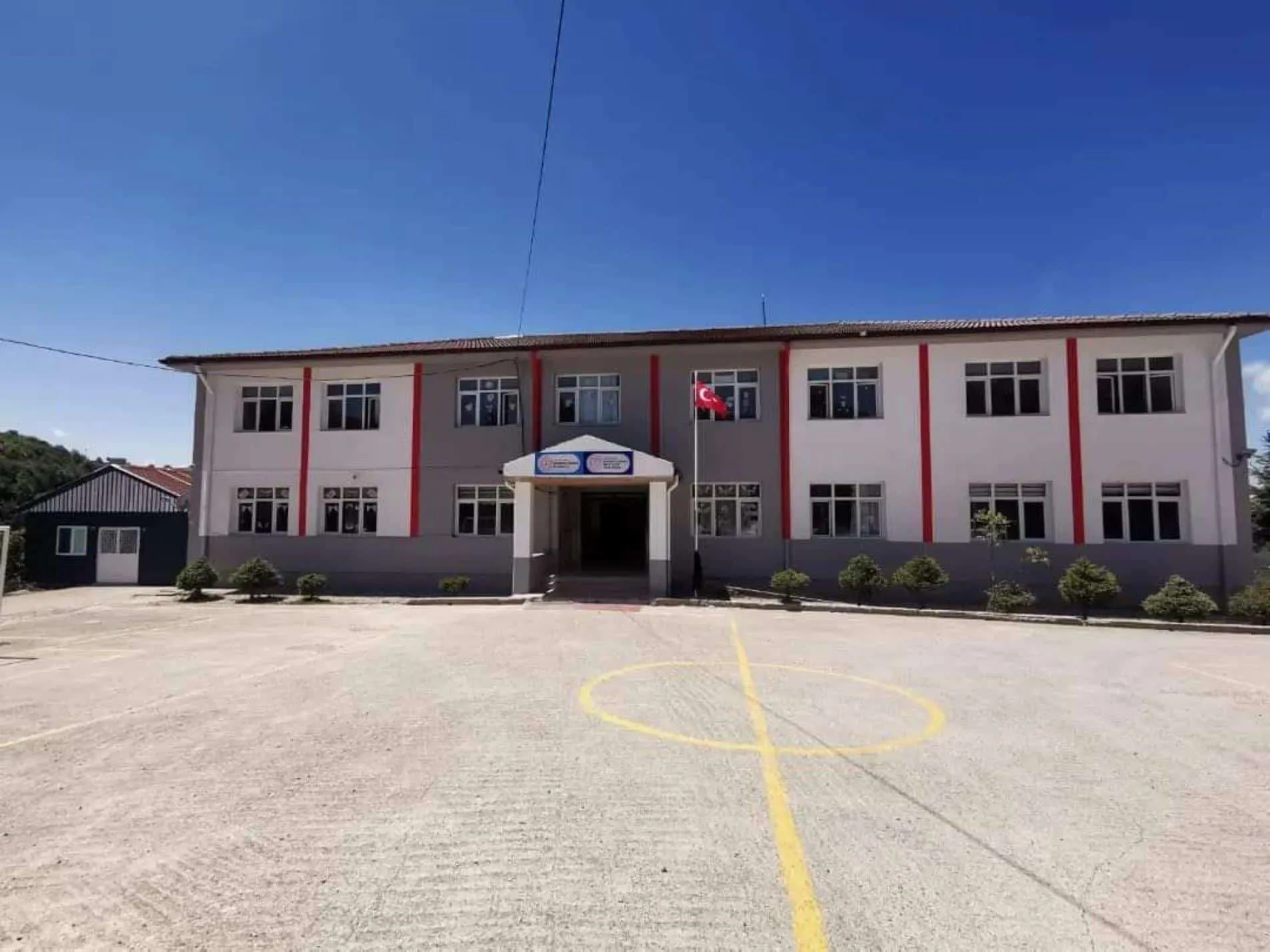 Kumru Konaklı Boeing İmam Hatip Ortaokulu fotoğrafı