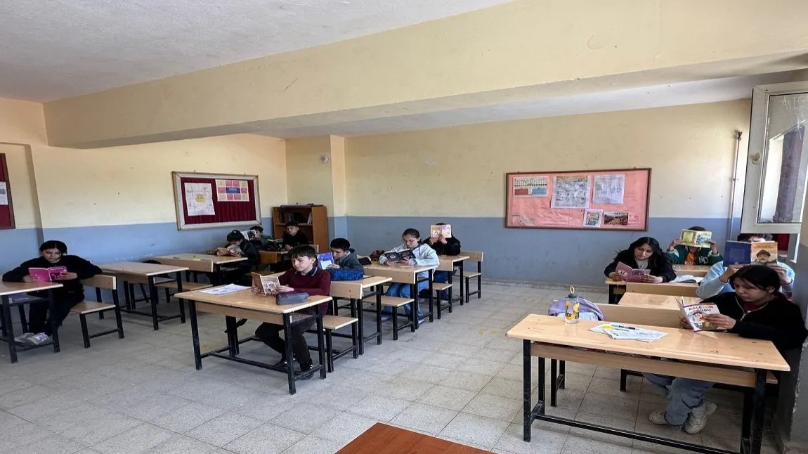 Kızılca İmam Hatip Ortaokulu fotoğrafı