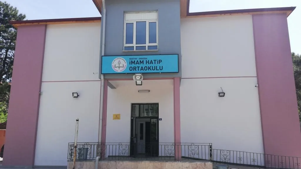 Amasra İmam Hatip Ortaokulu fotoğrafı