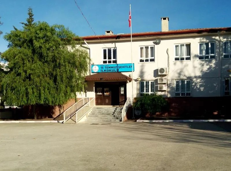 15 Temmuz Şehitler İlkokulu fotoğrafı