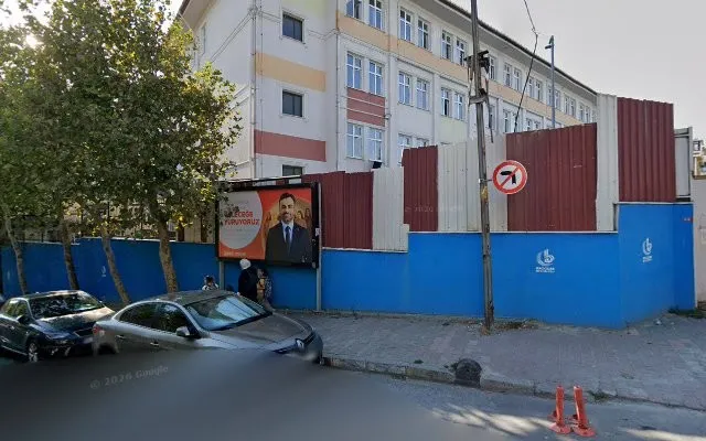 İbrahim Keresteci Ortaokulu fotoğrafı