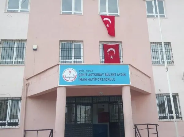 Şehit Astsubay Bülent Aydın İmam Hatip Ortaokulu fotoğrafı
