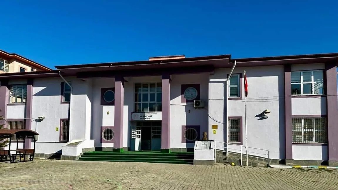 Yeşilyurt Anaokulu fotoğrafı