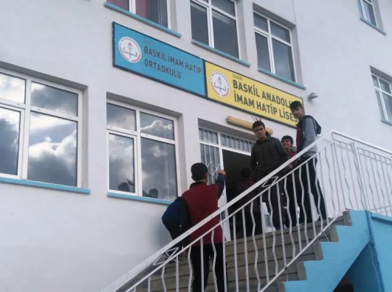 Baskil Anadolu İmam Hatip Lisesi fotoğrafı
