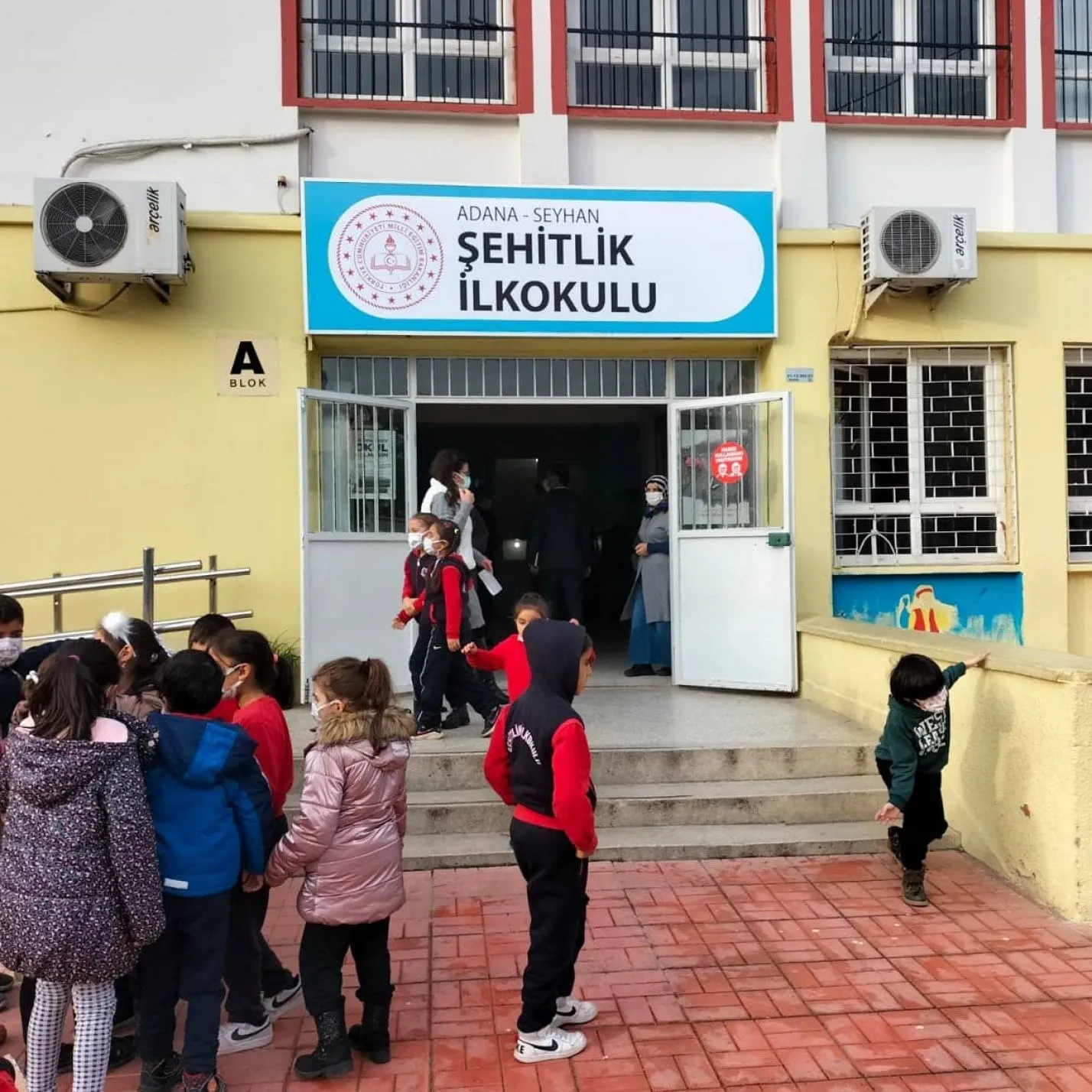 Şehitlik İlkokulu fotoğrafı