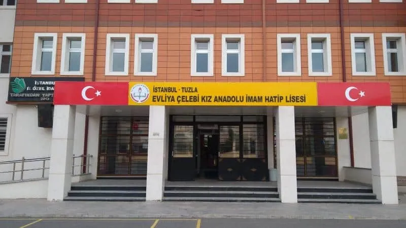 Evliya Çelebi Kız Anadolu İmam Hatip Lisesi