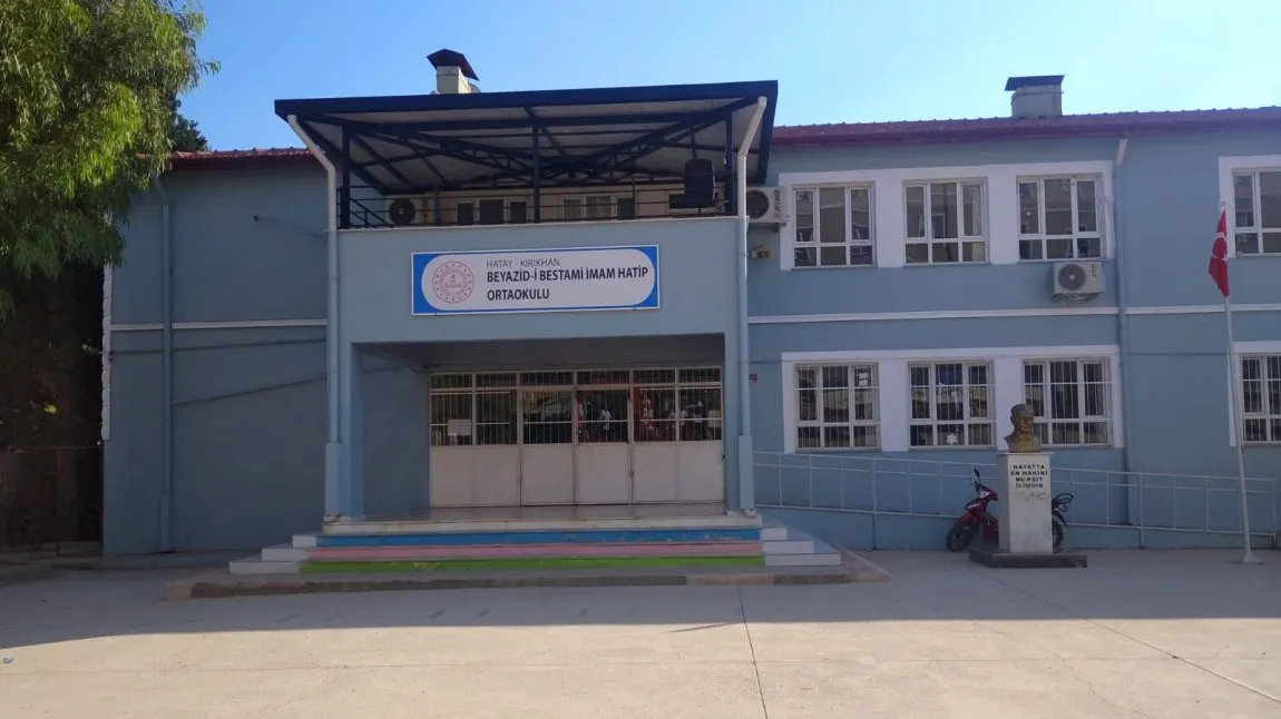 Beyazid-i Bestami İmam Hatip Ortaokulu fotoğrafı