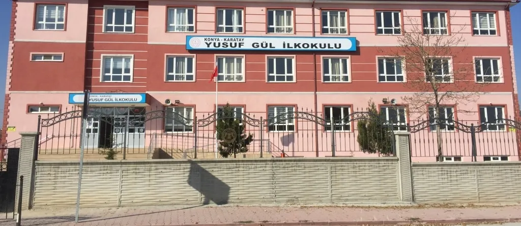 Yusuf Gül İlkokulu fotoğrafı