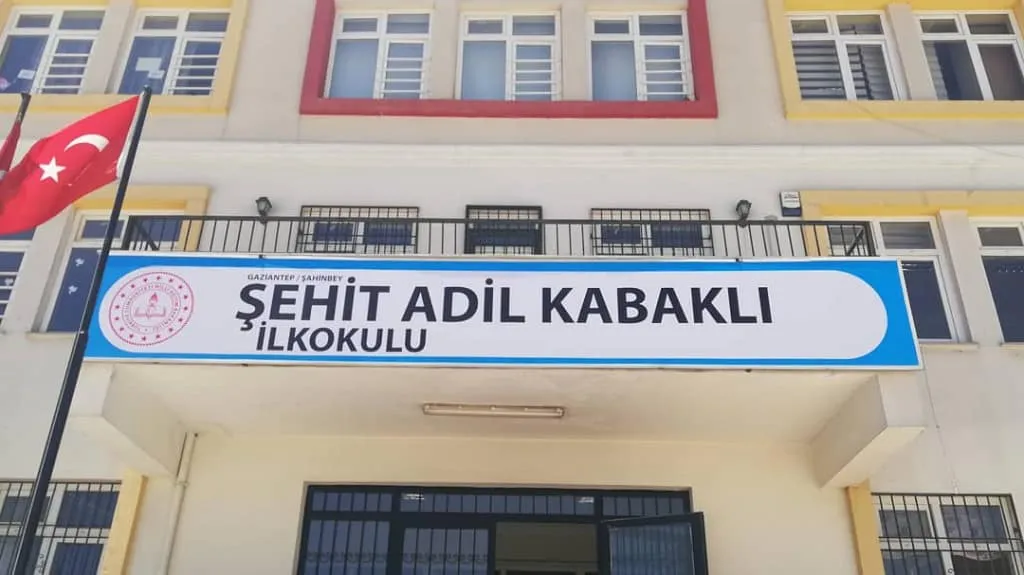 Şehit Adil Kabaklı İlkokulu fotoğrafı