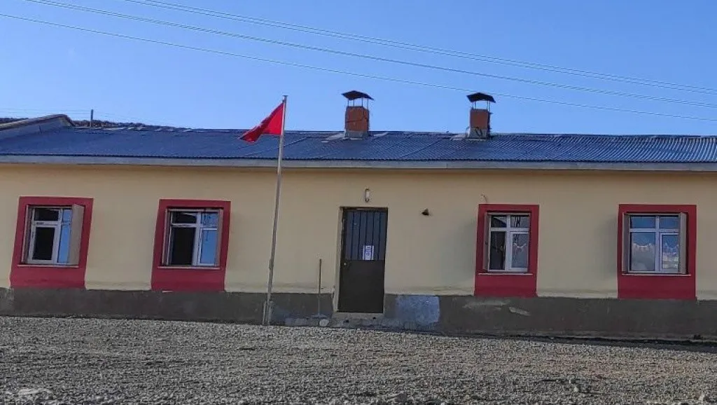 Taşağıl İlkokulu fotoğrafı