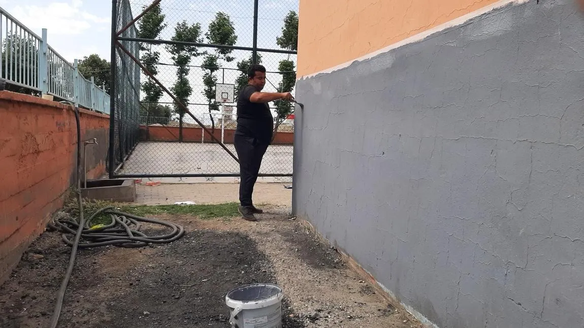 Yeniaslanbaşar İmam Hatip Ortaokulu fotoğrafı