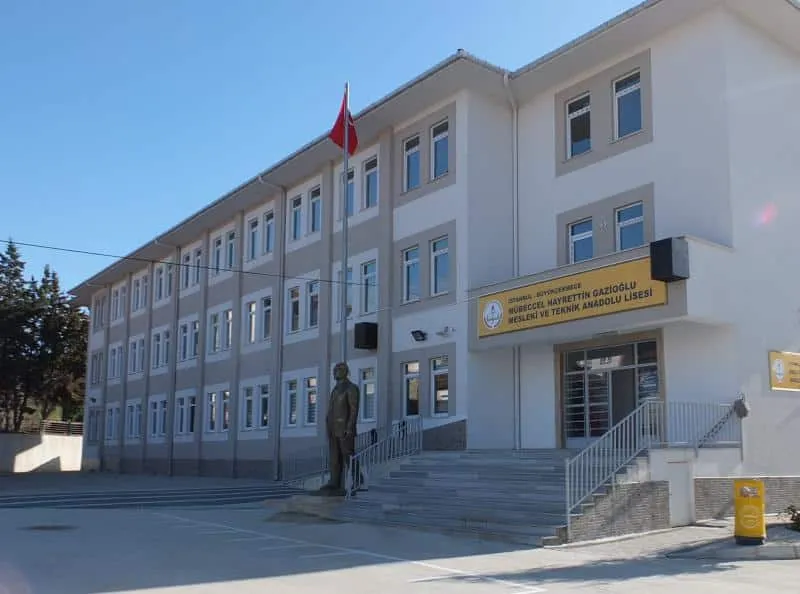 Büyükçekmece Celaliye Mübeccel Hayrettin Gazioğlu Mesleki Ve Teknik Anadolu Lisesi fotoğrafı