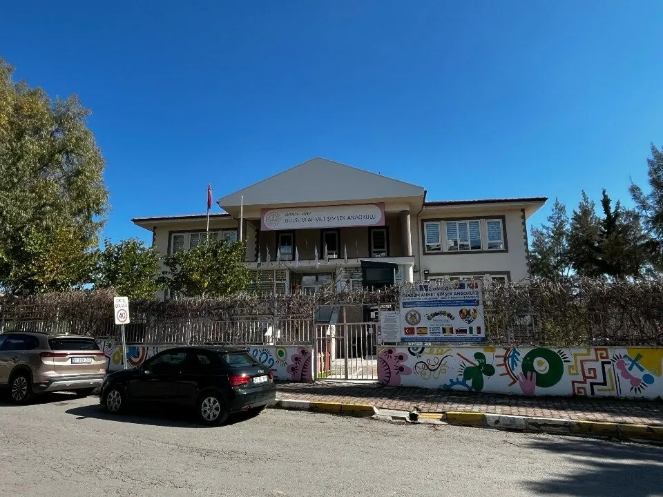 Gülsüm Ahmet Şimşek Anaokulu
