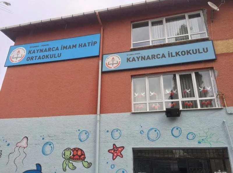 Kaynarca İmam Hatip Ortaokulu fotoğrafı