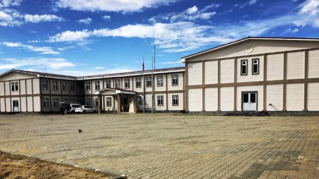 Sarıçam Konaklama Merkezi Anadolu İmam Hatip Lisesi