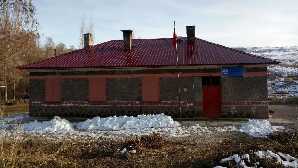 Aşağı Demirci İlkokulu fotoğrafı