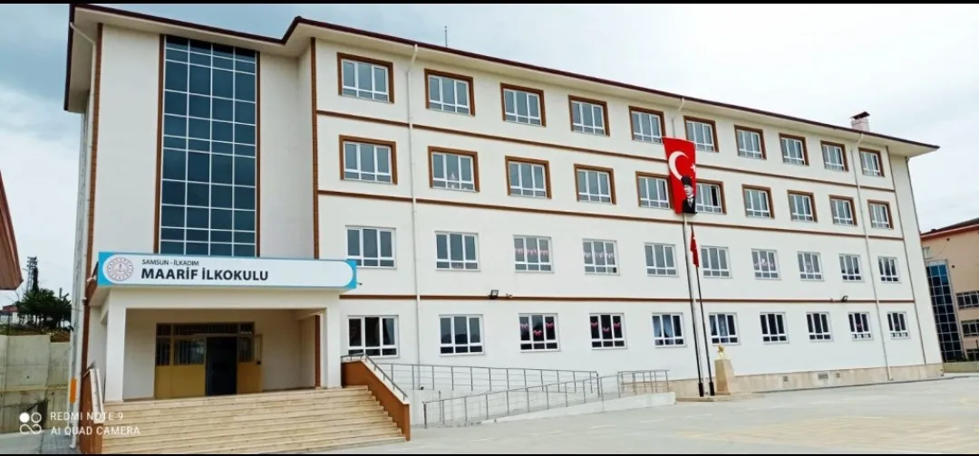 Maarif İlkokulu fotoğrafı