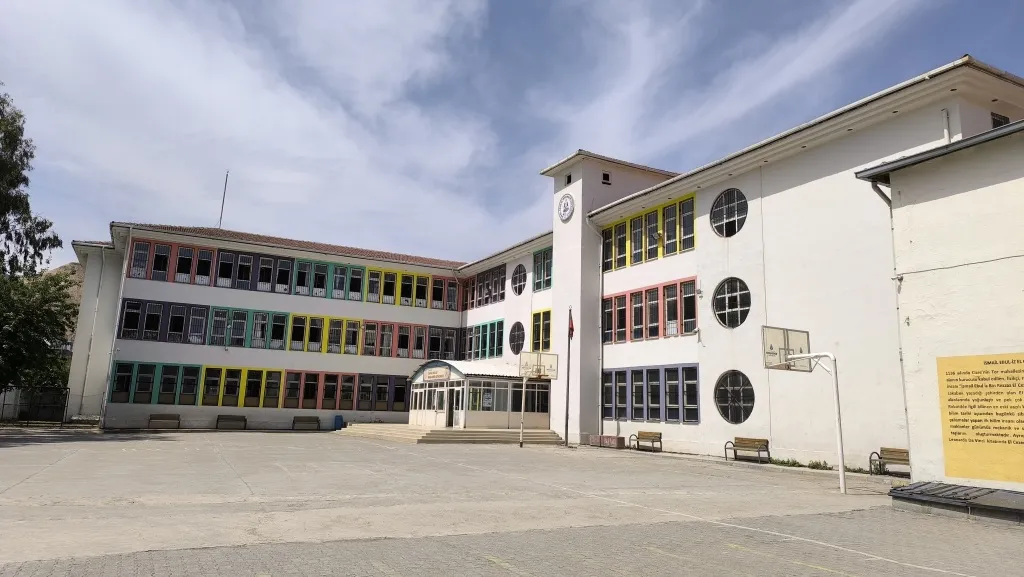 İsmail Ebuliz İmam Hatip Ortaokulu fotoğrafı
