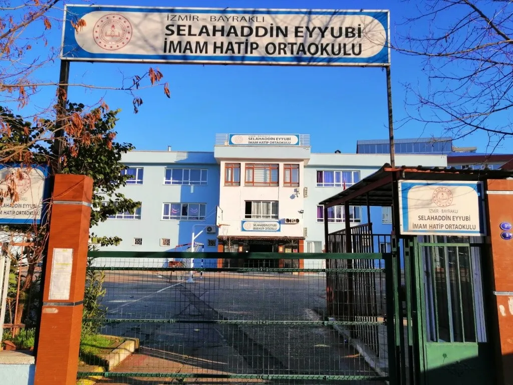Selahattin Eyyubi İmam Hatip Ortaokulu fotoğrafı