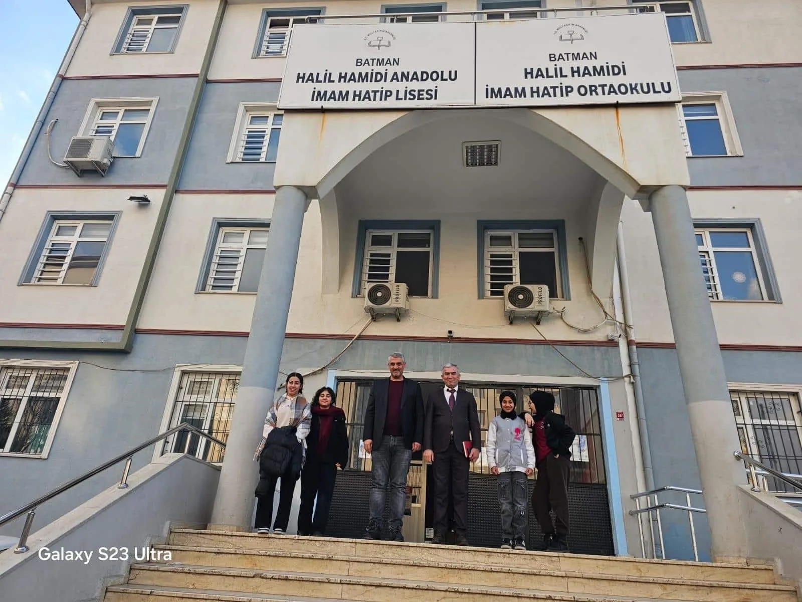Halil Hamidi Anadolu İmam Hatip Lisesi fotoğrafı