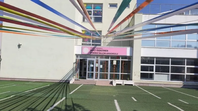Şehit Öğretmen Aybüke Yalçın Anaokulu fotoğrafı