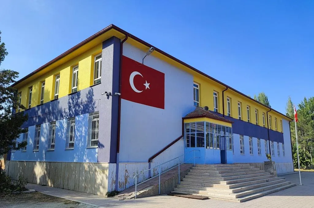 Mehmet Akif Ersoy Ortaokulu fotoğrafı
